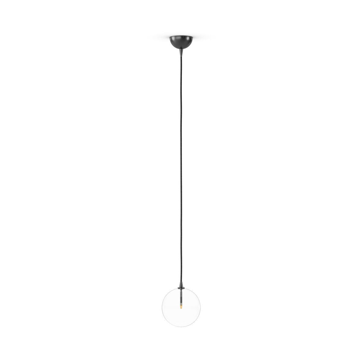 Glass Globe Pendant