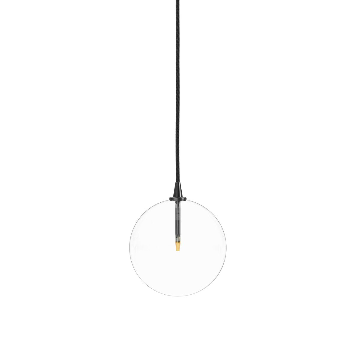 Glass Globe Pendant