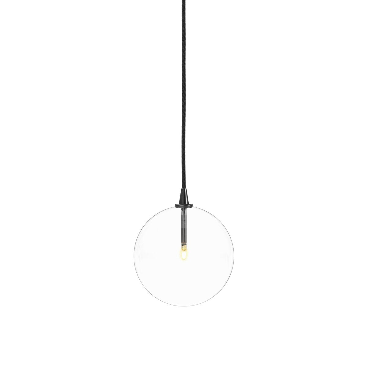 Glass Globe Pendant