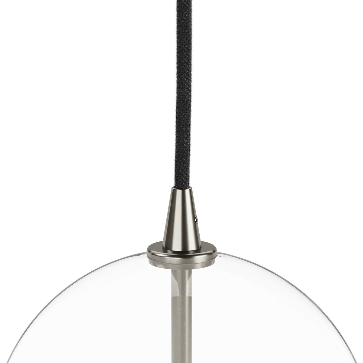 Glass Globe Pendant