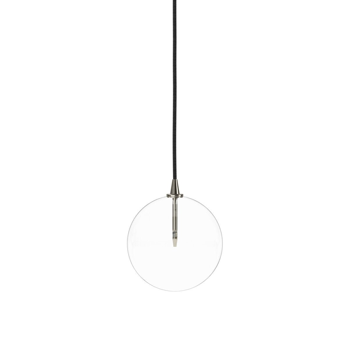 Glass Globe Pendant