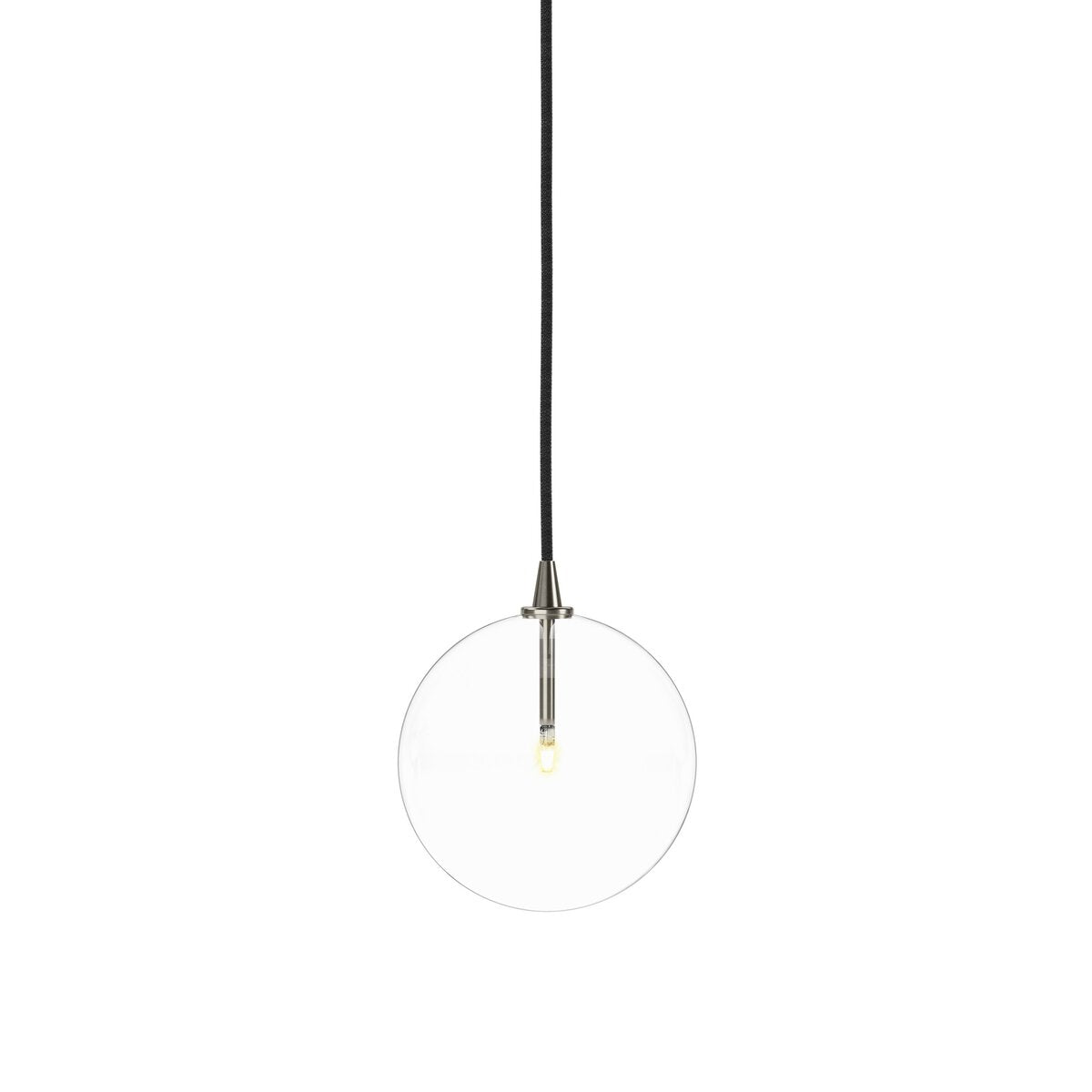 Glass Globe Pendant