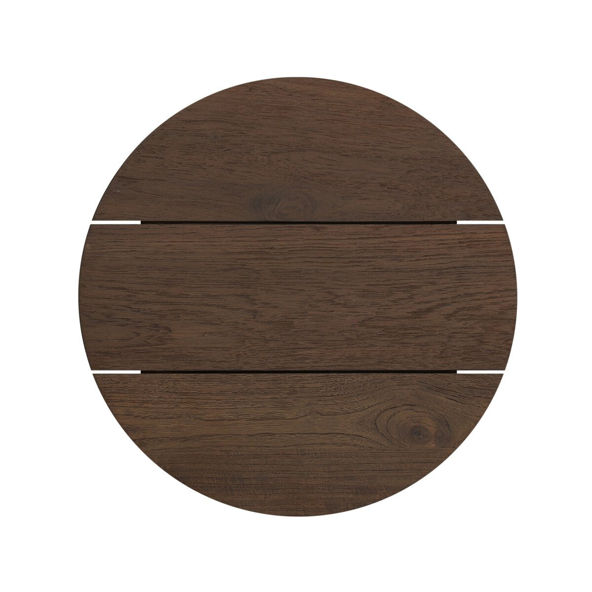 Roca Outdoor Round End Table