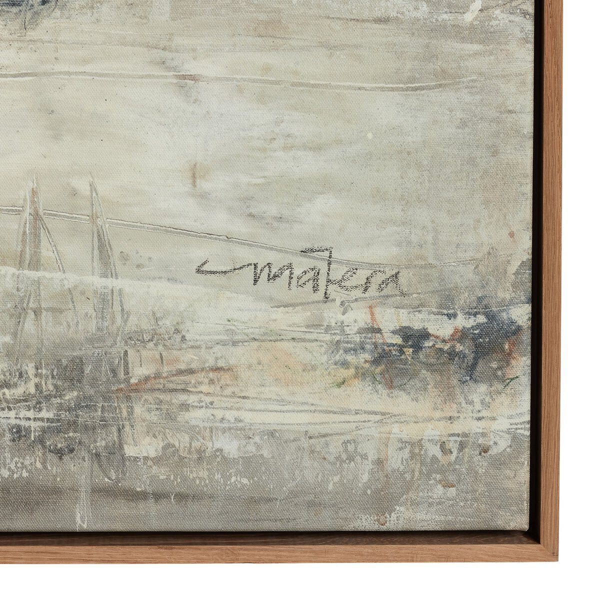 Vista Diptych by Matera