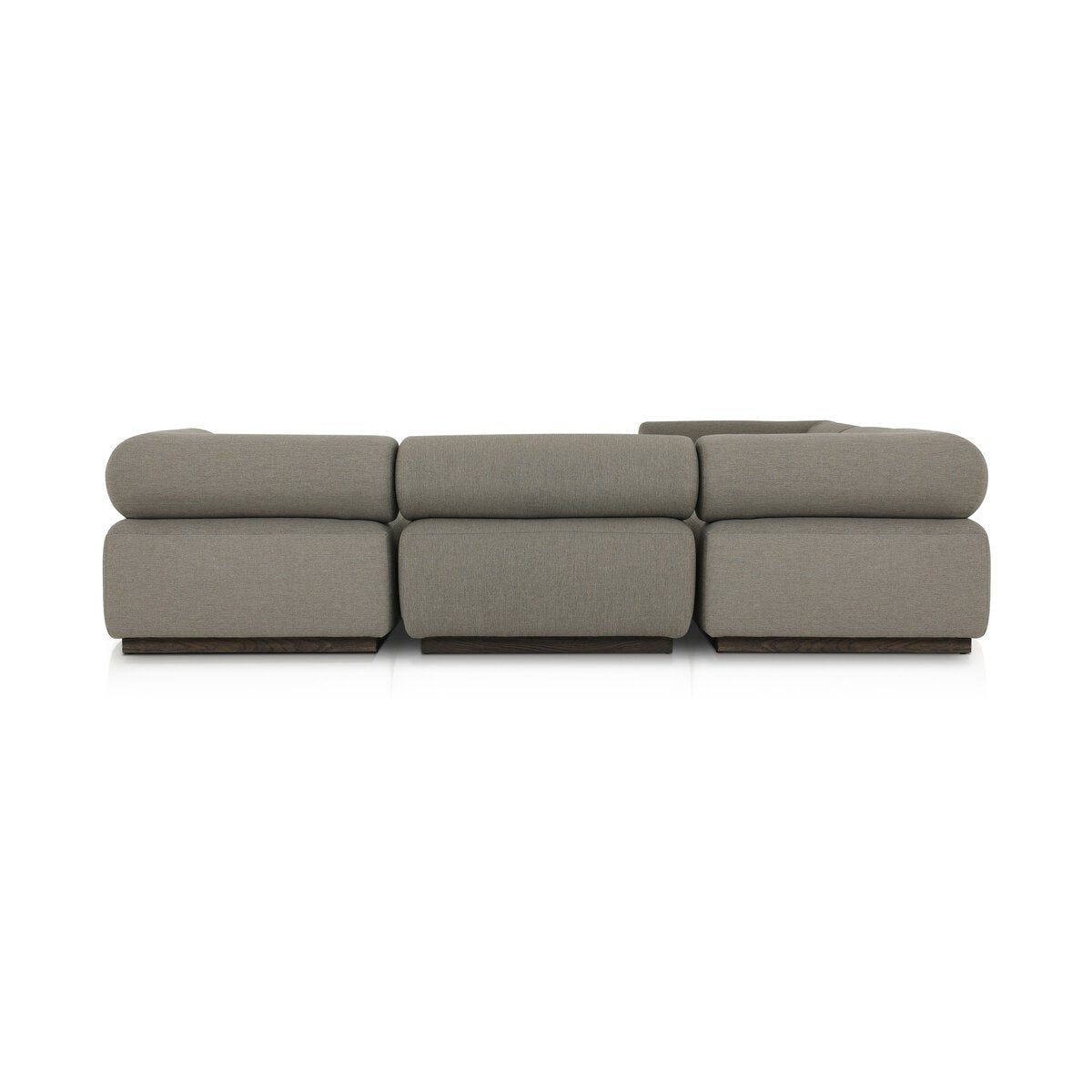 Lenox Outdoor 5-Piece Sectional