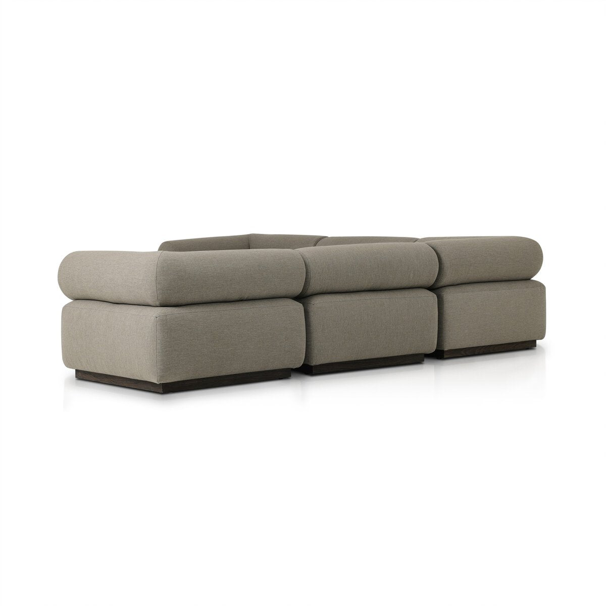 Lenox Outdoor 5-Piece Sectional