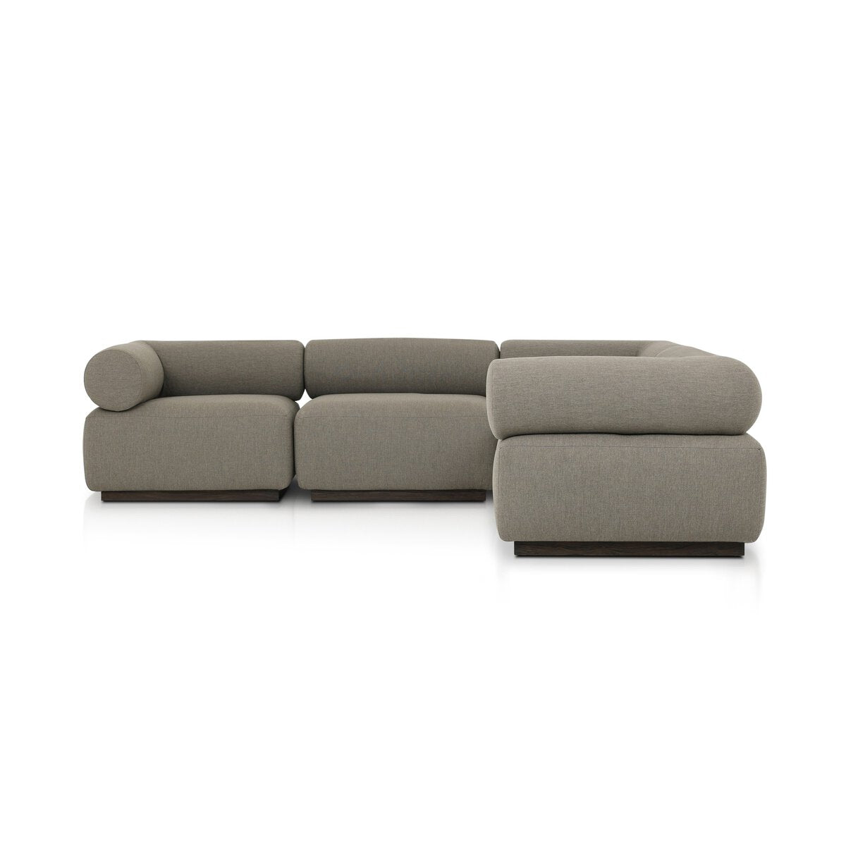 Lenox Outdoor 5-Piece Sectional