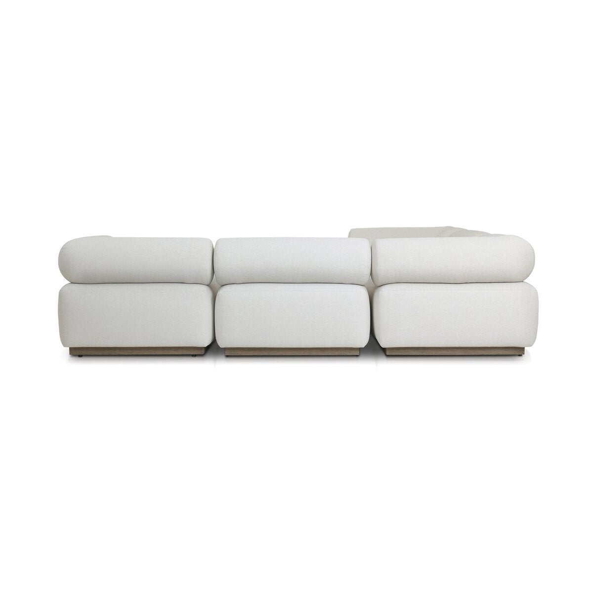 Lenox Outdoor 5-Piece Sectional