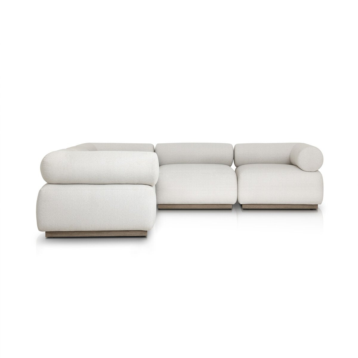 Lenox Outdoor 5-Piece Sectional