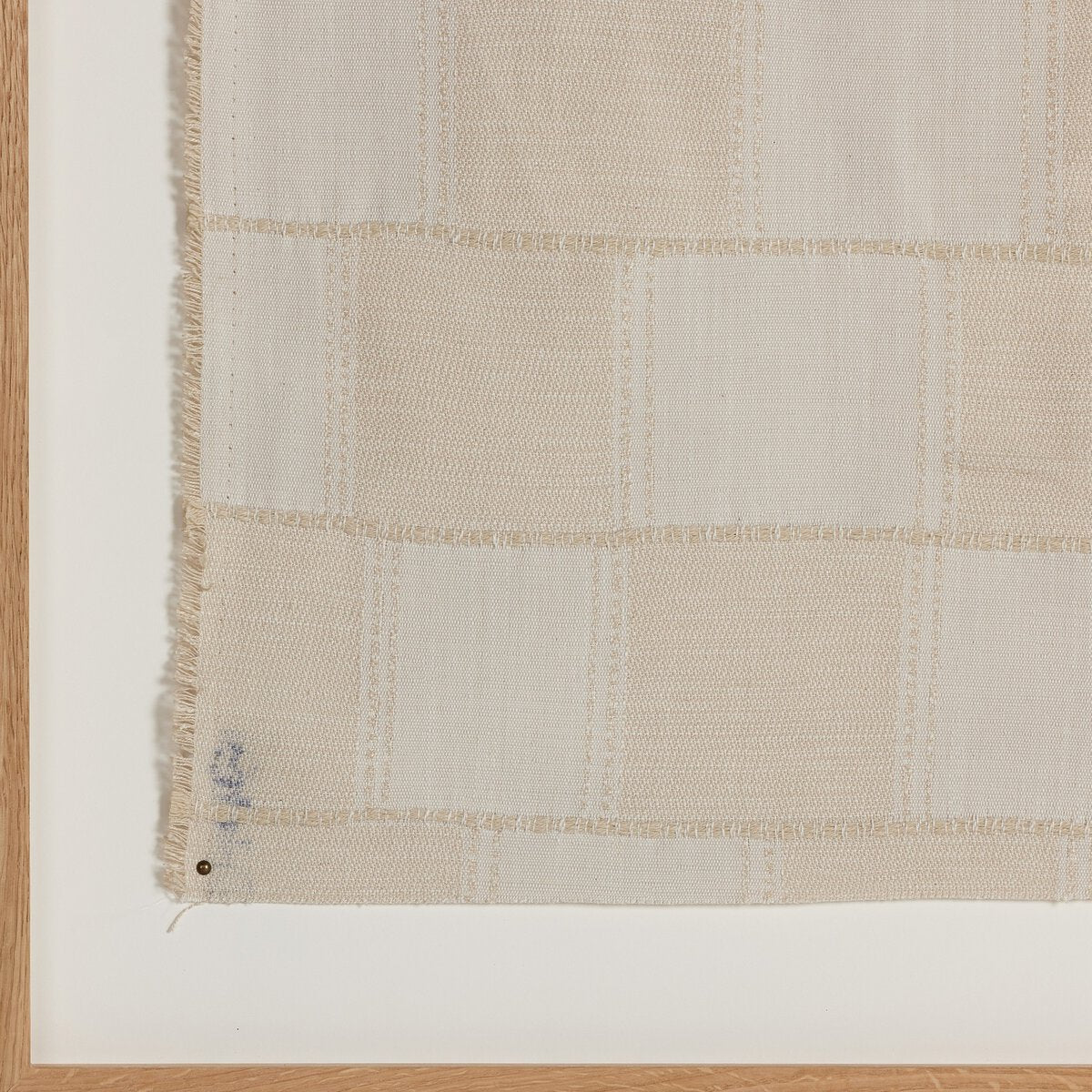 Thomwell Woven Textile by FH Art Studio