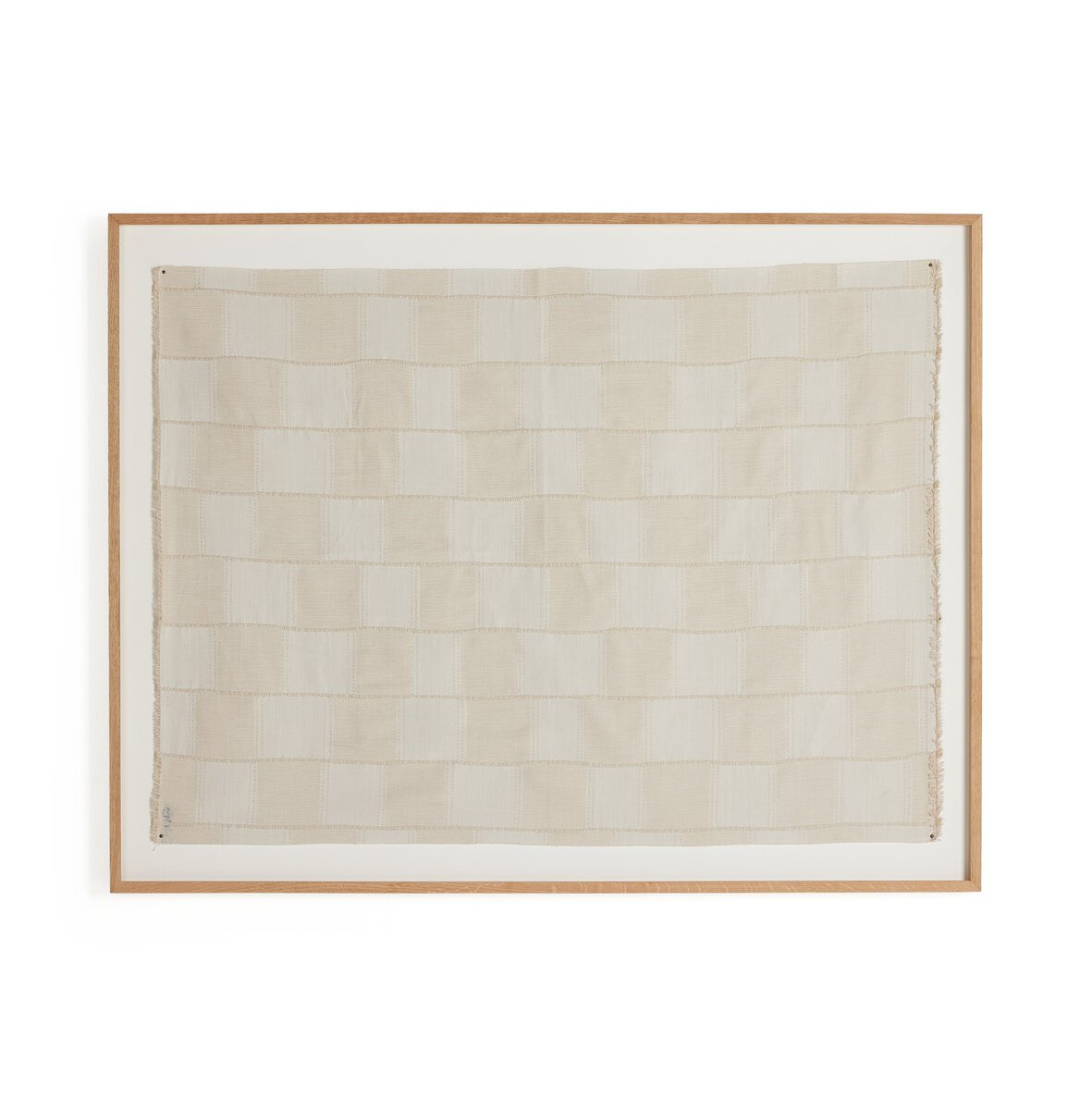 Thomwell Woven Textile by FH Art Studio