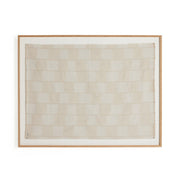 Thomwell Woven Textile by FH Art Studio