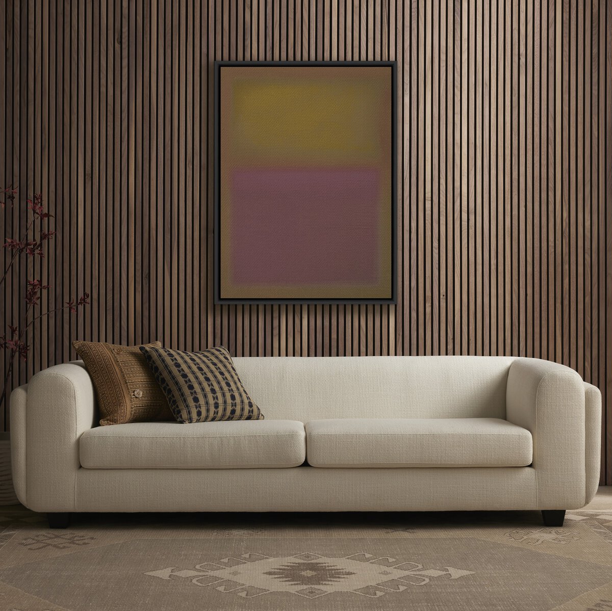Compositon Neutral by Charles Stuart