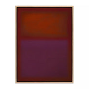 Composition Burgundy by Charles Stuart