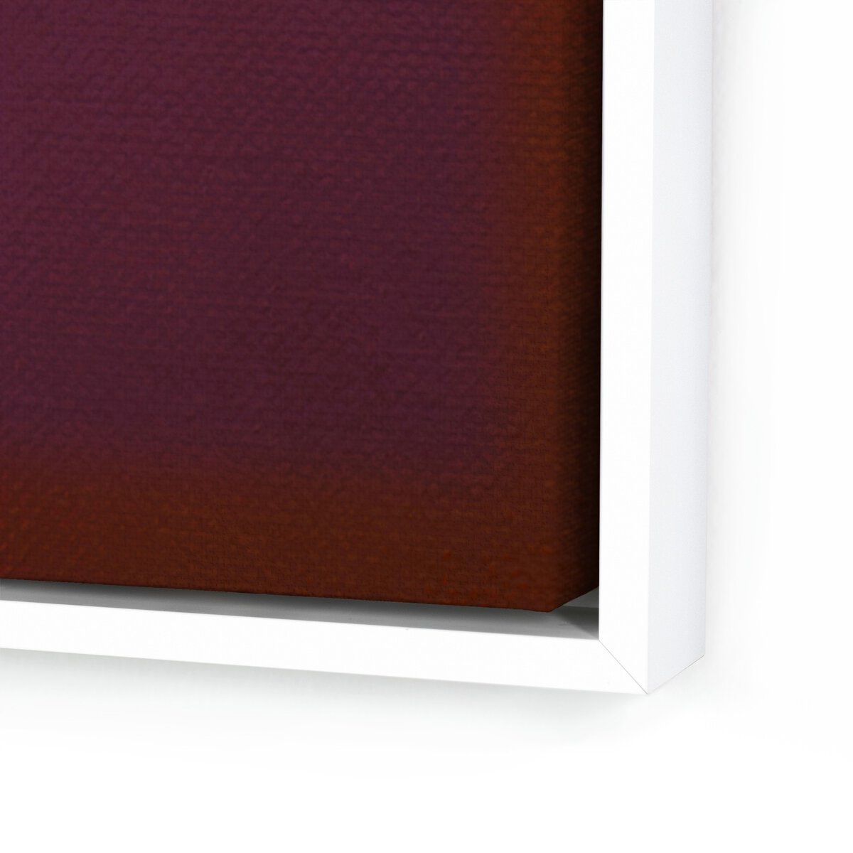 Composition Burgundy by Charles Stuart