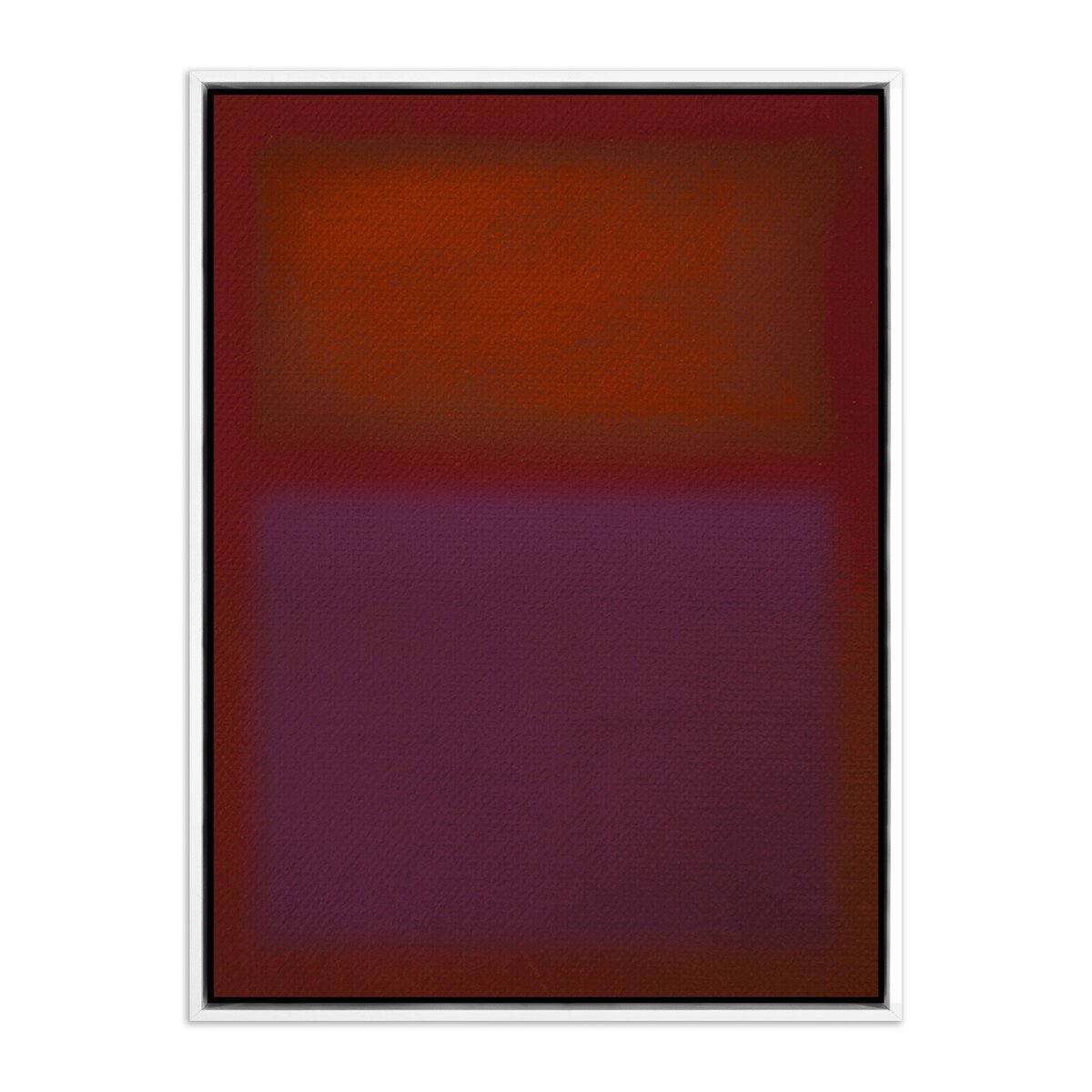 Composition Burgundy by Charles Stuart