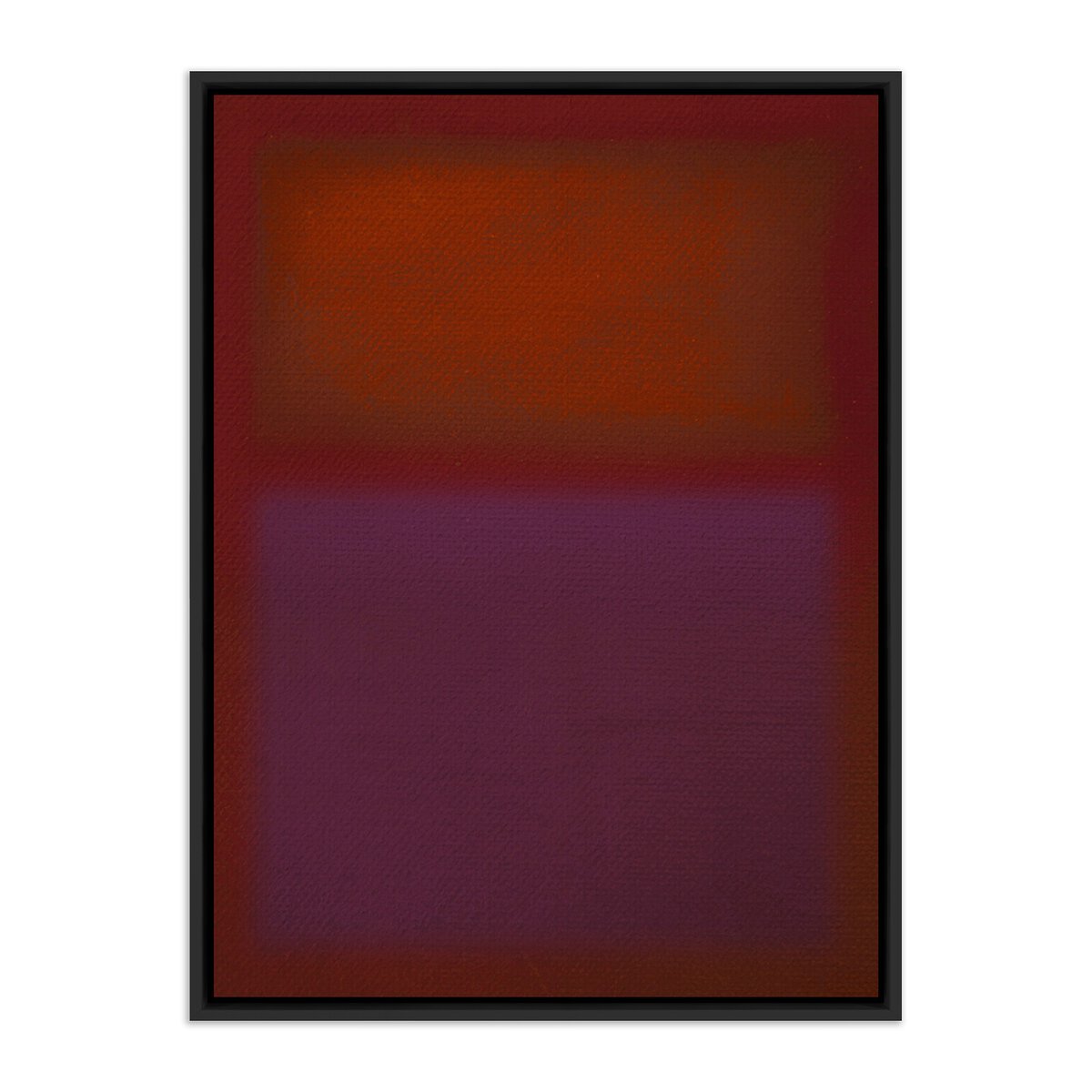 Composition Burgundy by Charles Stuart