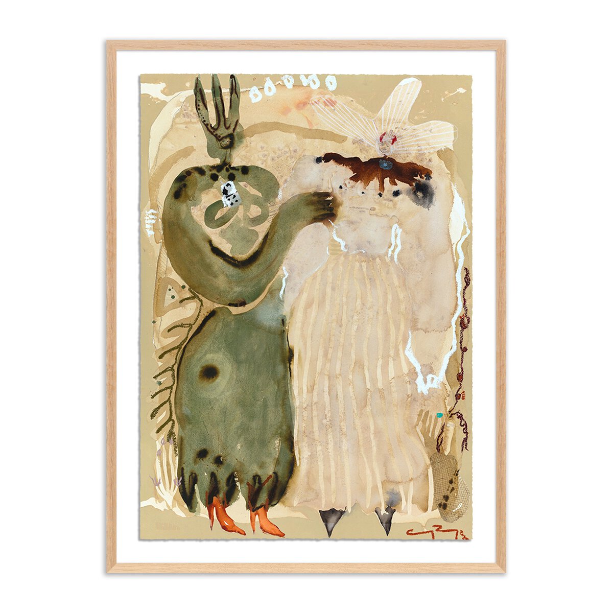 Sun King by Caroline Pinney