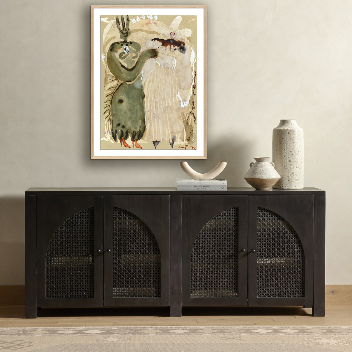 Sun King by Caroline Pinney