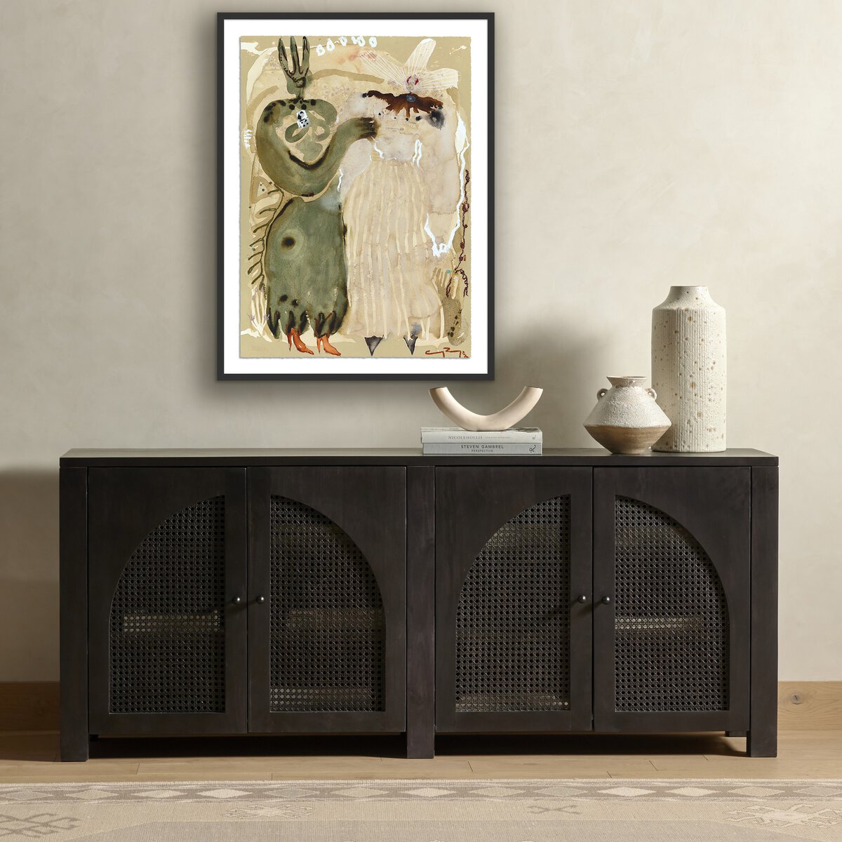 Sun King by Caroline Pinney