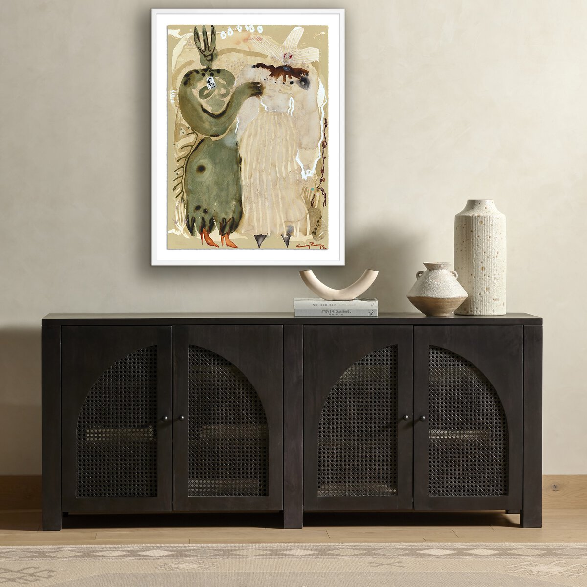 Sun King by Caroline Pinney