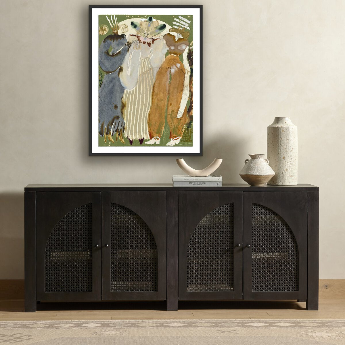 The Beacon by Caroline Pinney