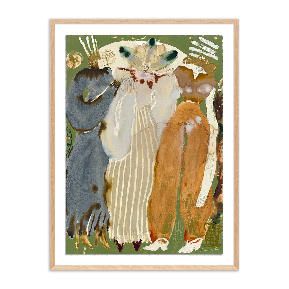 The Beacon by Caroline Pinney