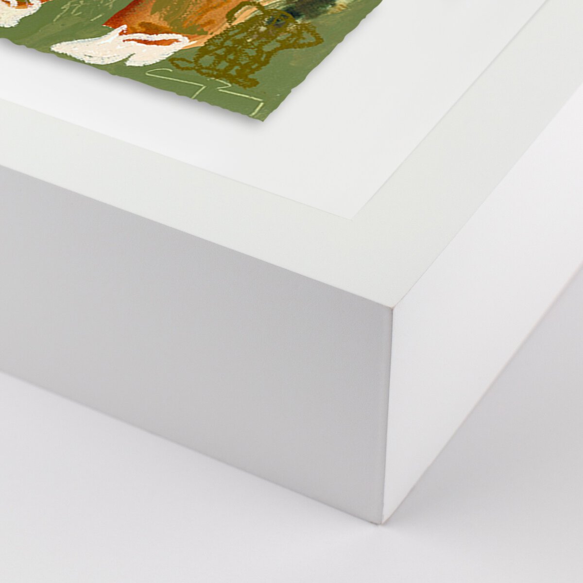 The Beacon by Caroline Pinney