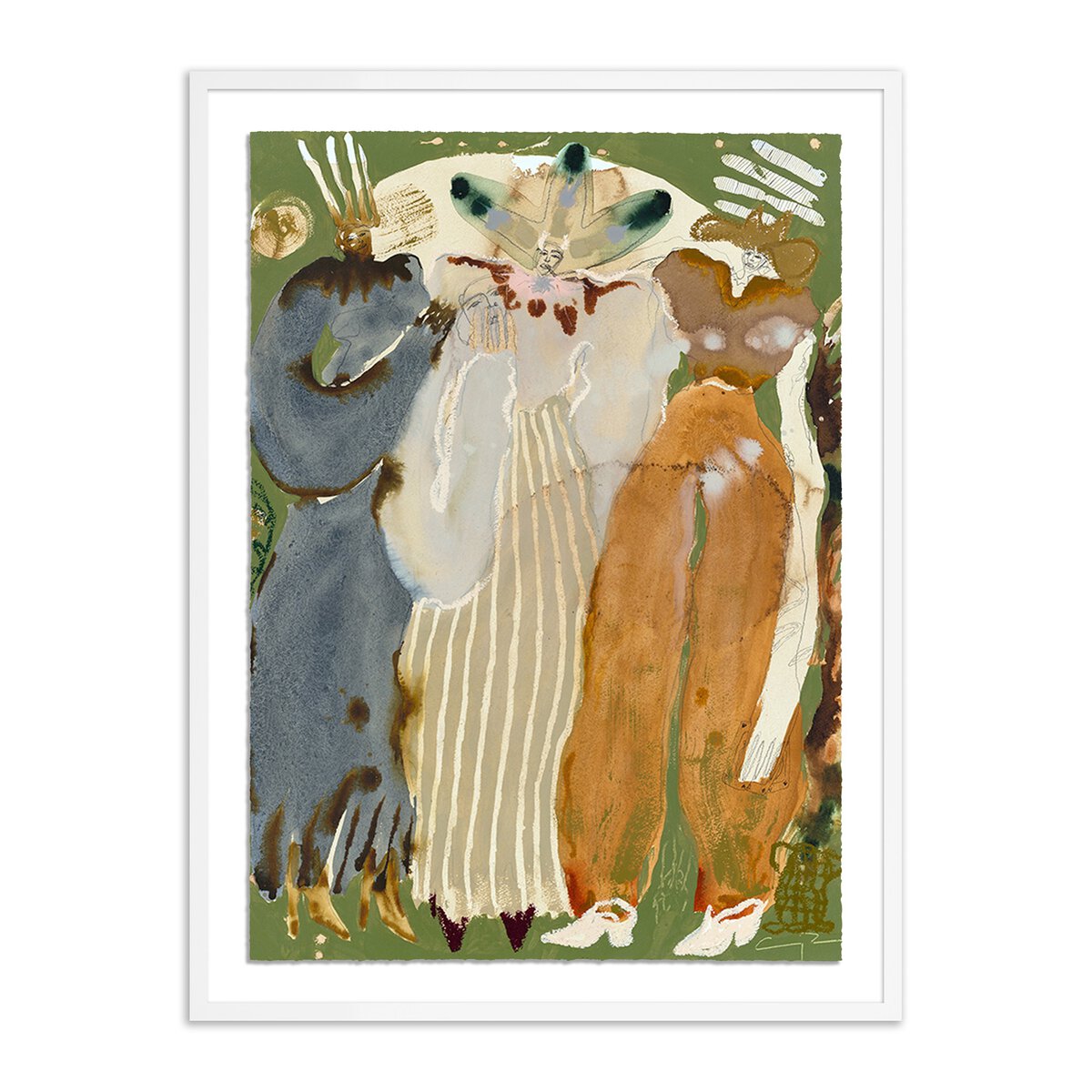 The Beacon by Caroline Pinney