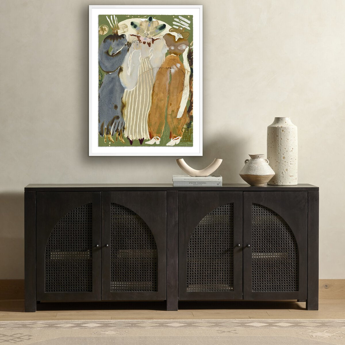 The Beacon by Caroline Pinney