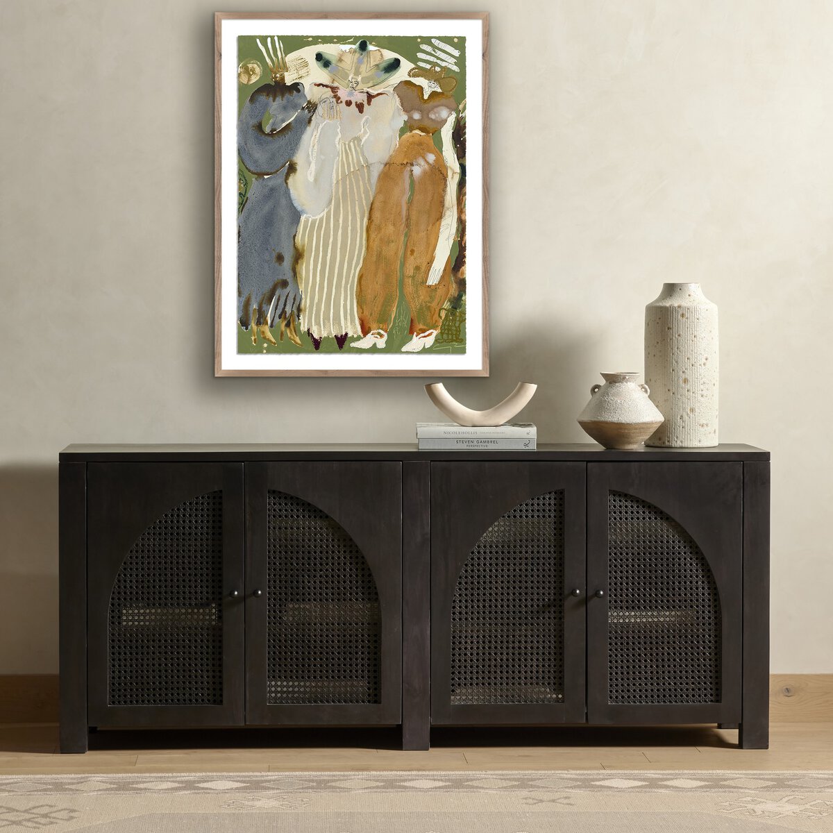 The Beacon by Caroline Pinney