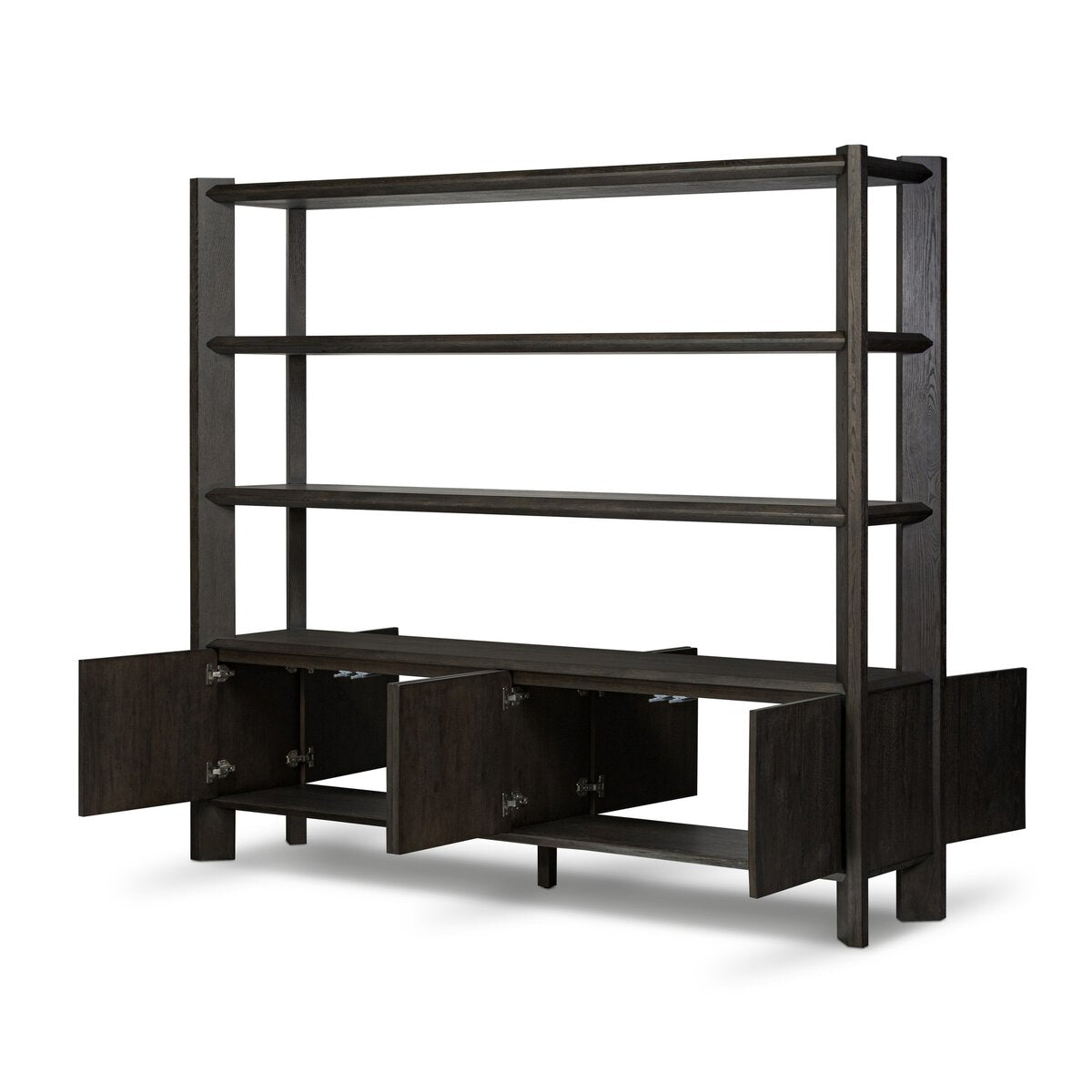Orwin Wide Bookshelf – Native Citizen