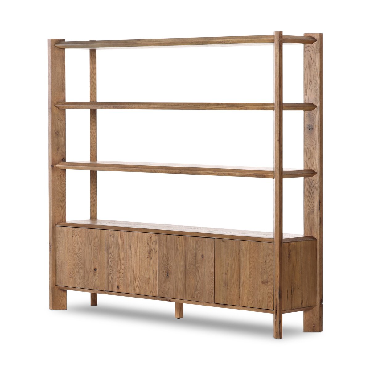 Orwin Wide Bookshelf – Native Citizen