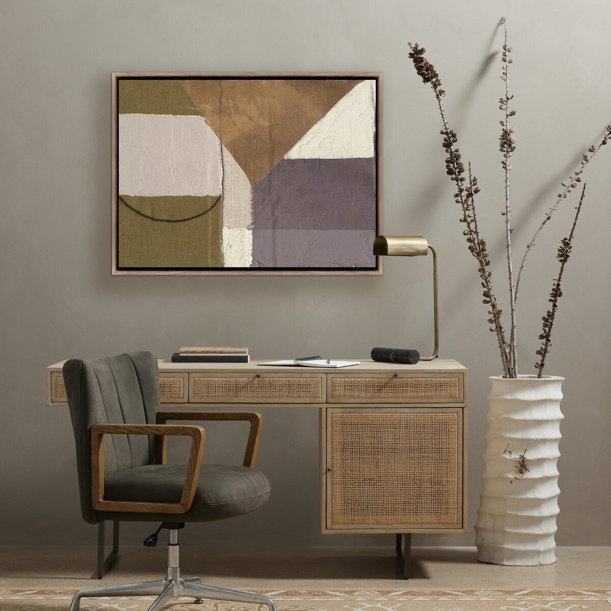 Textile 3 by Raoul Morren