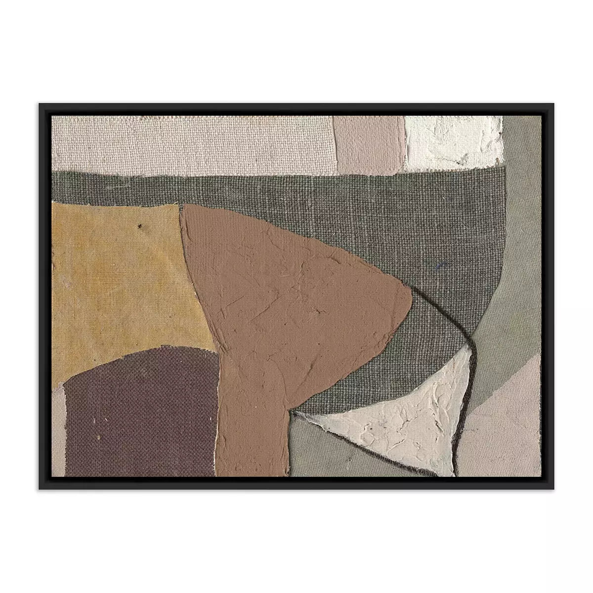 Textile 4 by Raoul Morren