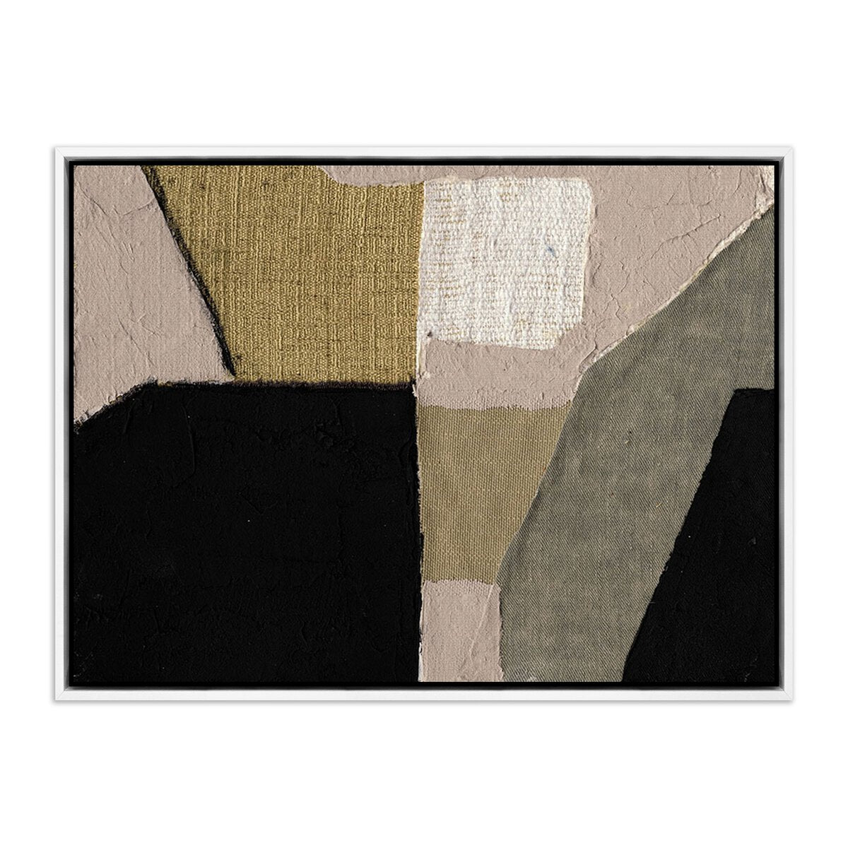 Textile 5 by Raoul Morren