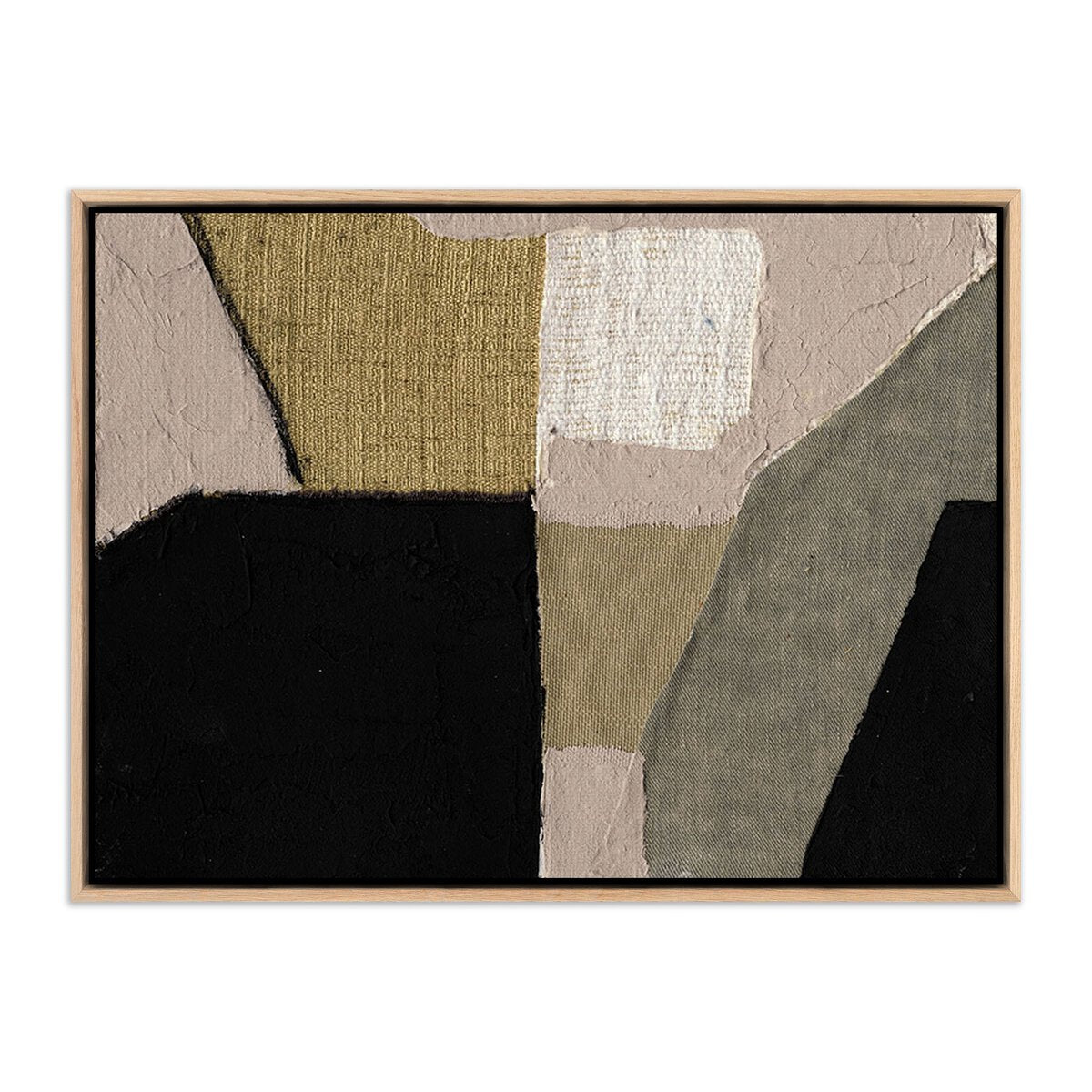 Textile 5 by Raoul Morren