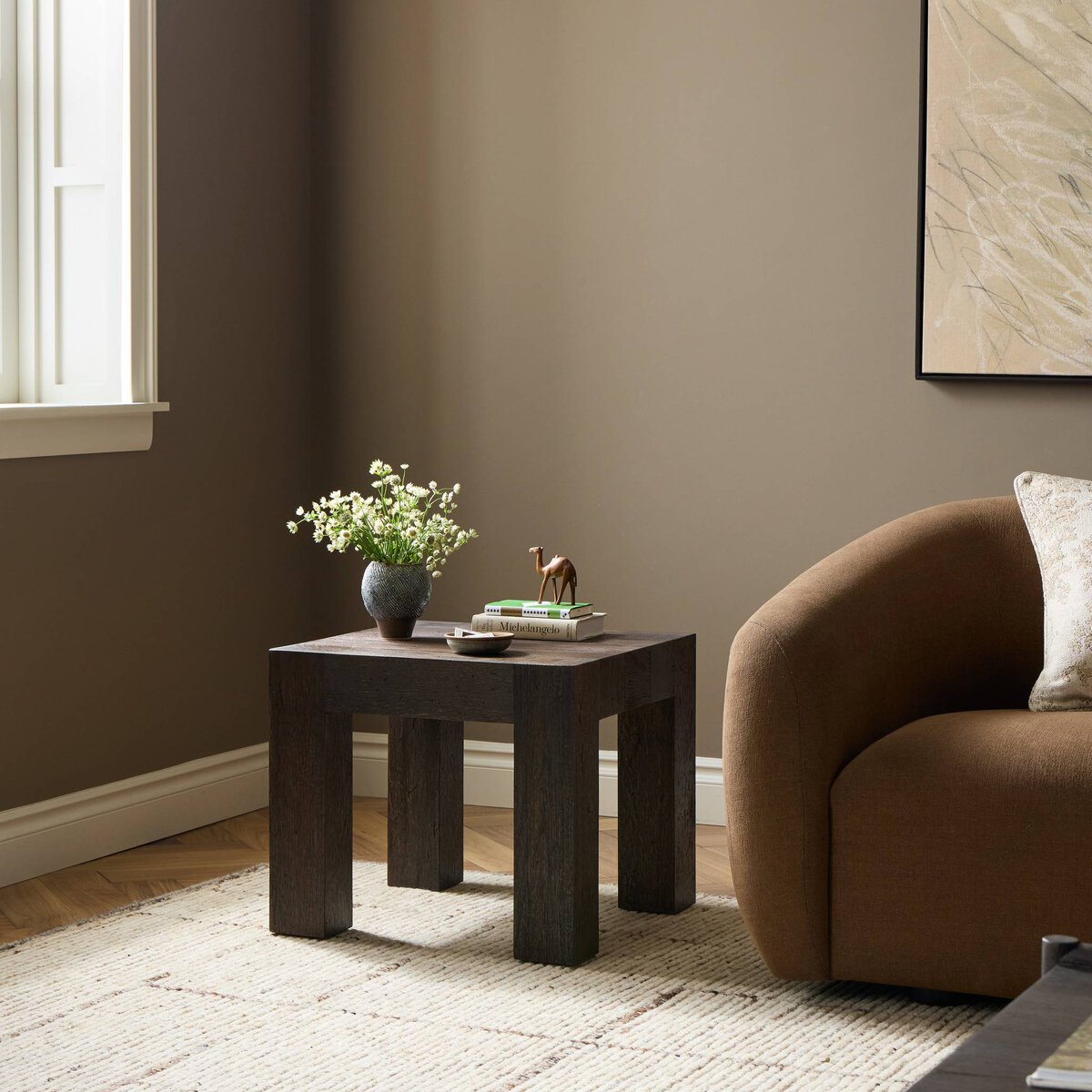 Abaso End Table