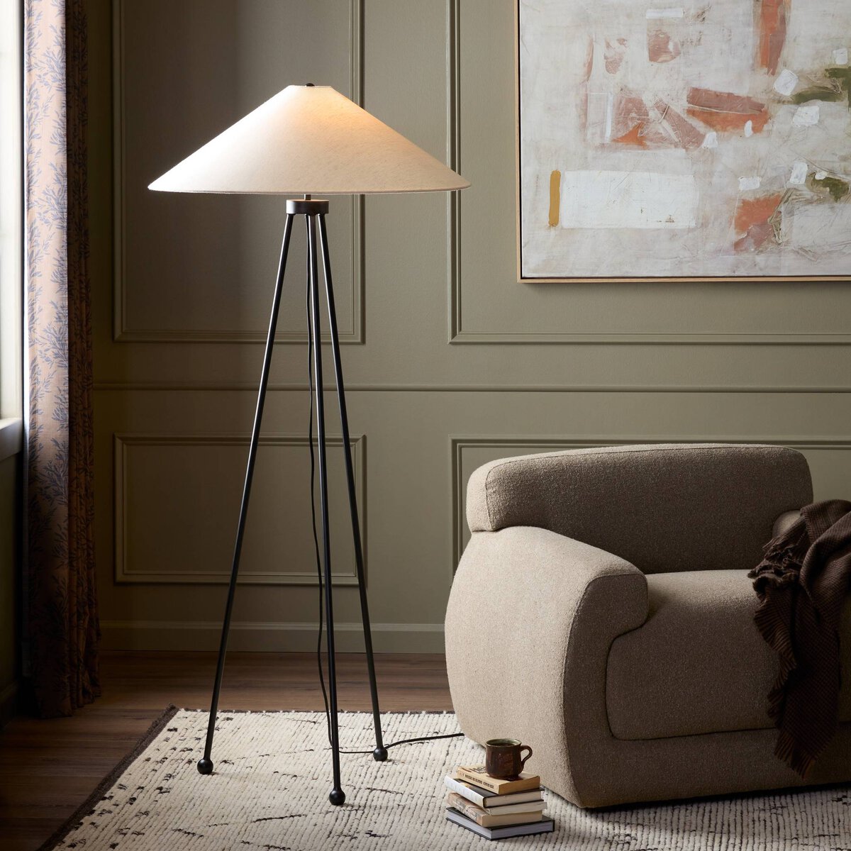 Waldorf Floor Lamp