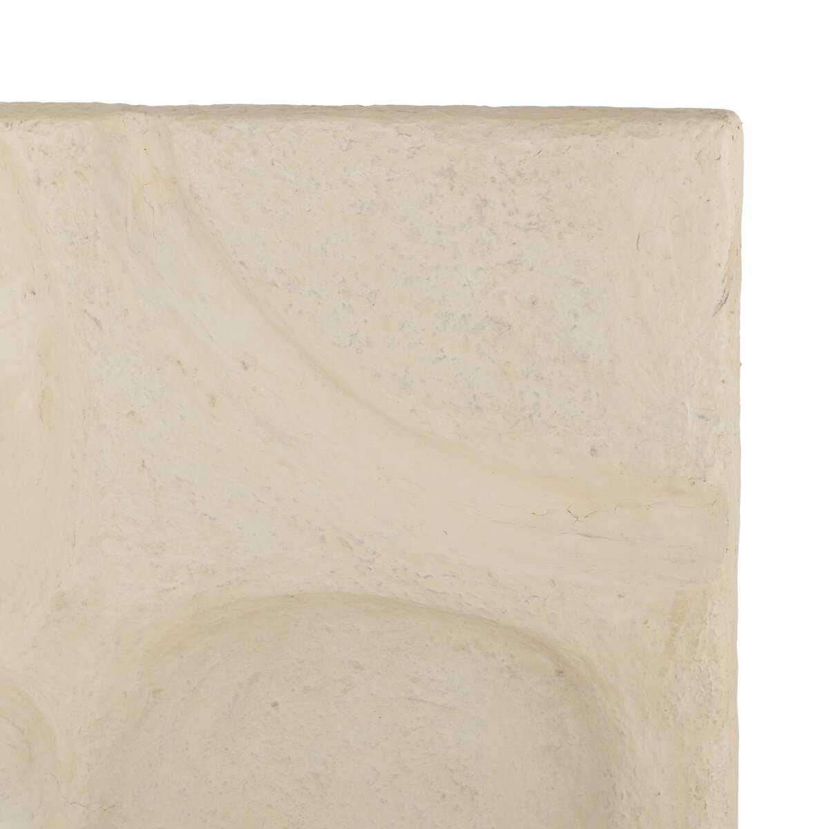 Organic Relief Sculpture
