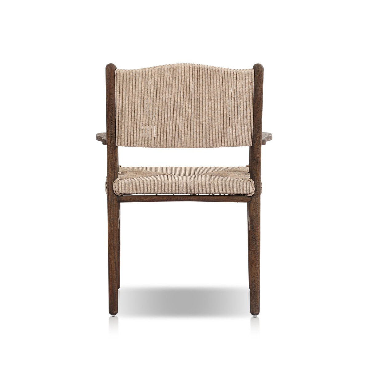 Herrin Outdoor Dining Armchair