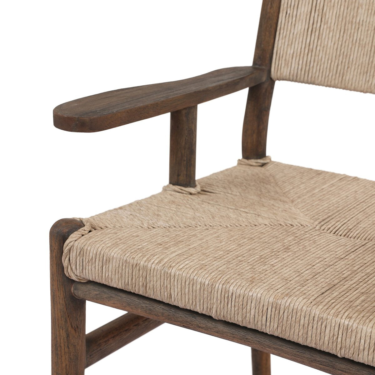 Herrin Outdoor Dining Armchair