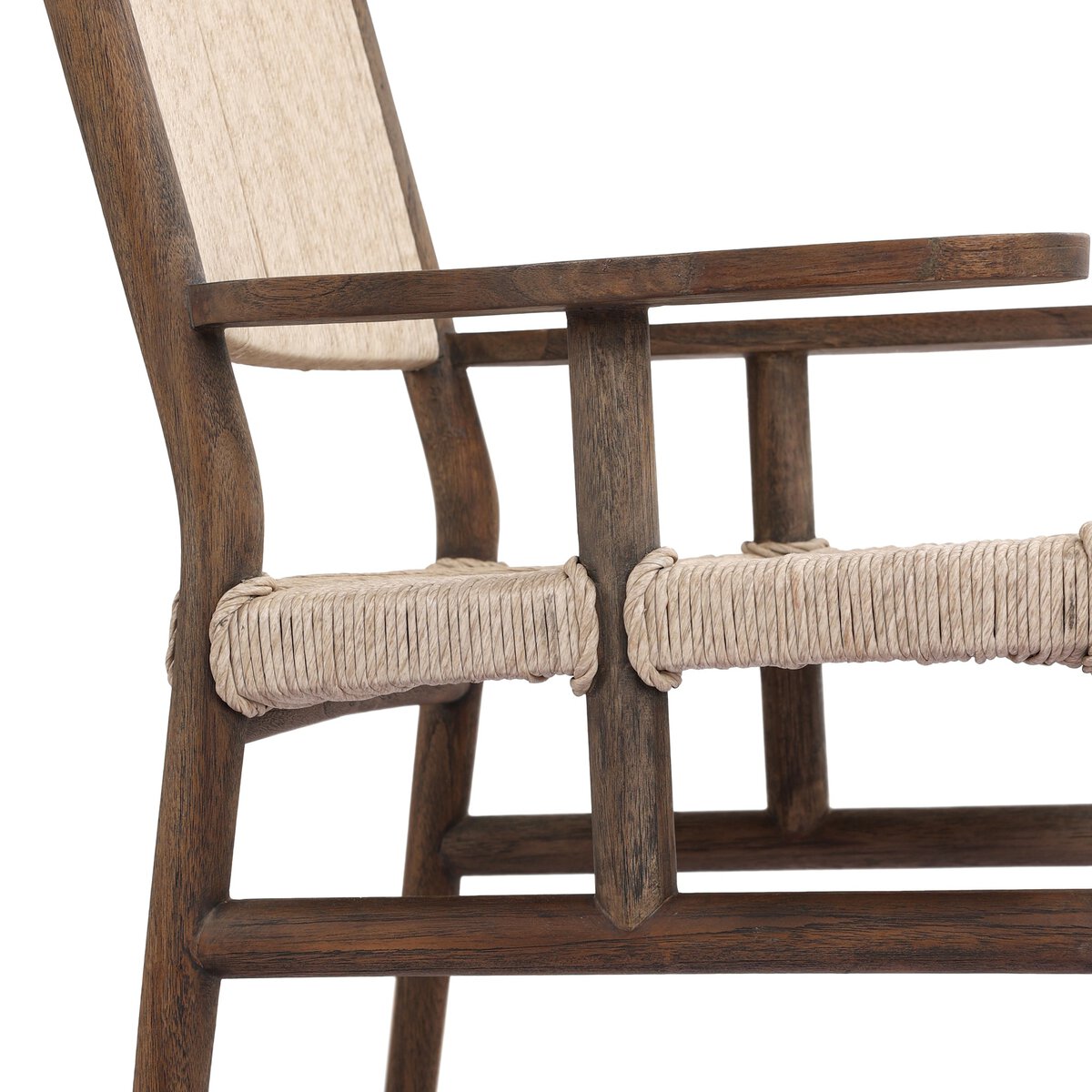 Herrin Outdoor Dining Armchair