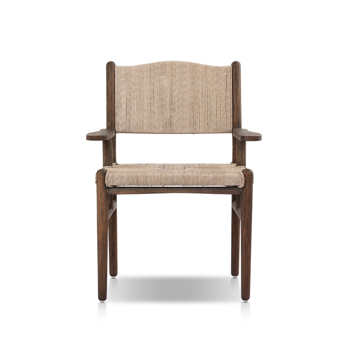 Herrin Outdoor Dining Armchair