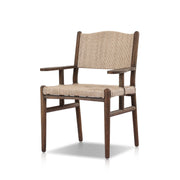 Herrin Outdoor Dining Armchair