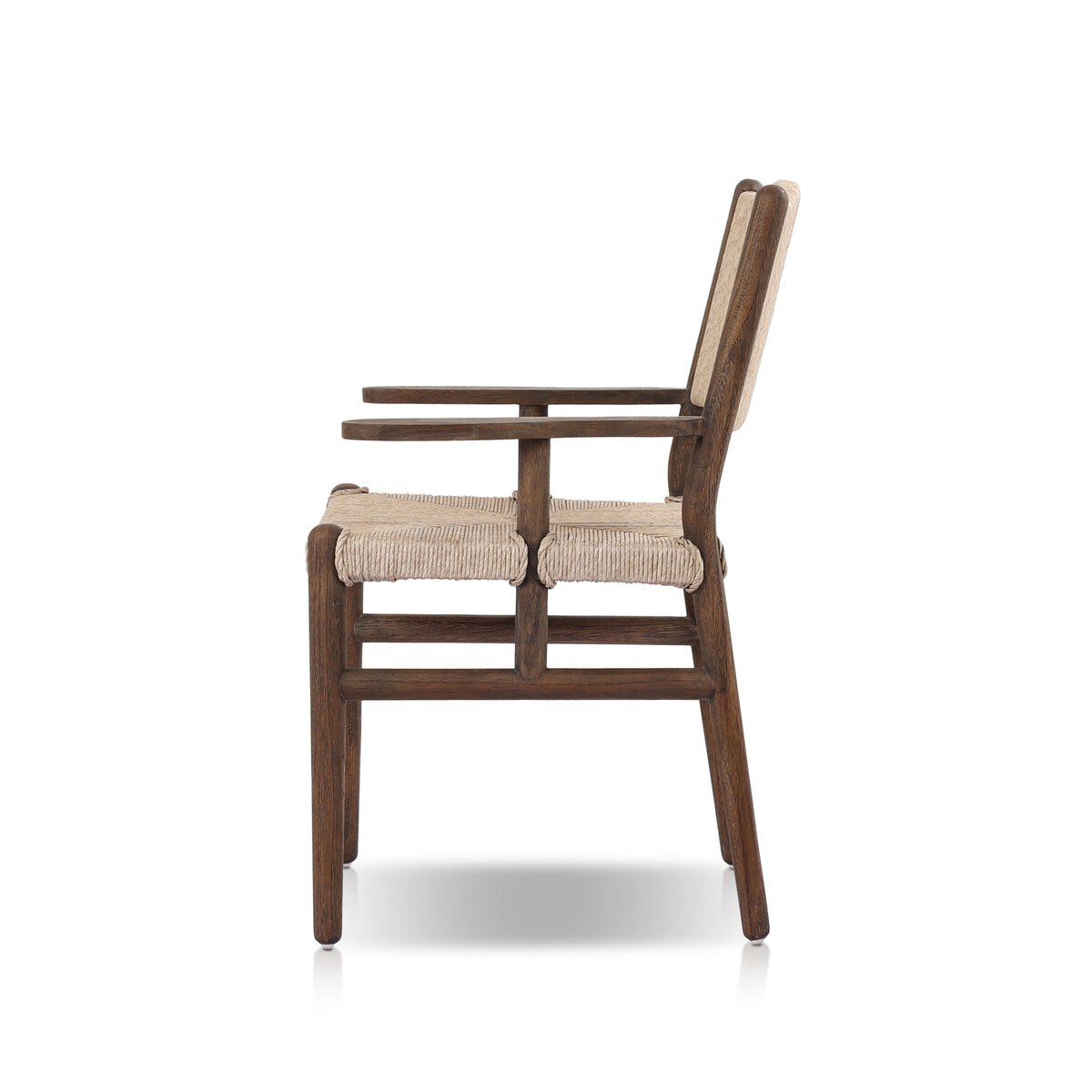 Herrin Outdoor Dining Armchair