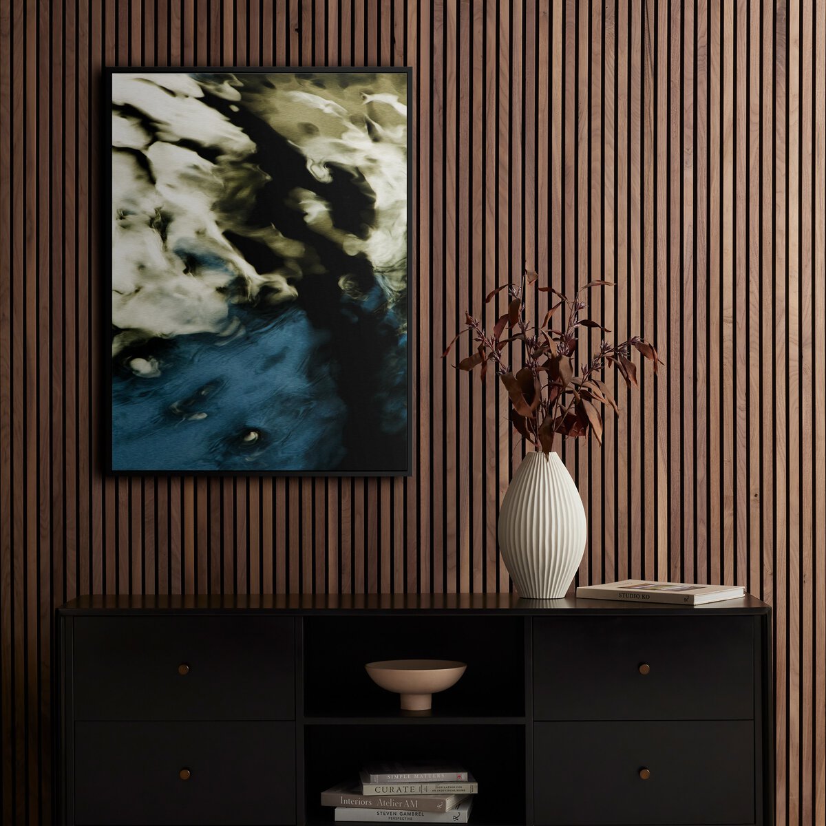 Phoenix Rising by Geoffrey Baris