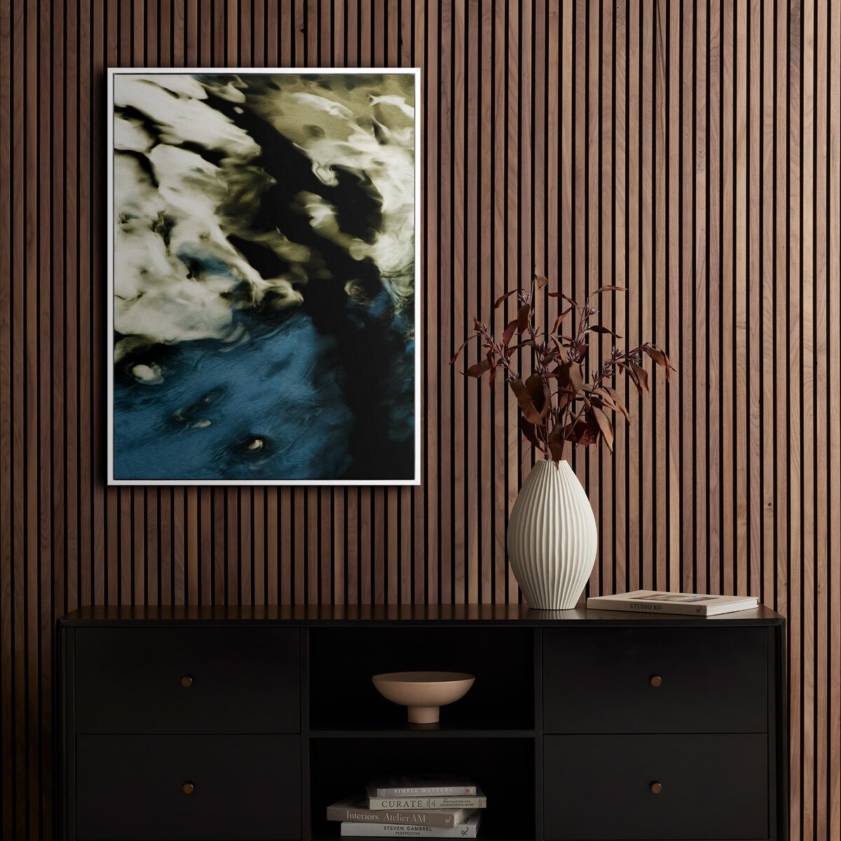 Phoenix Rising by Geoffrey Baris