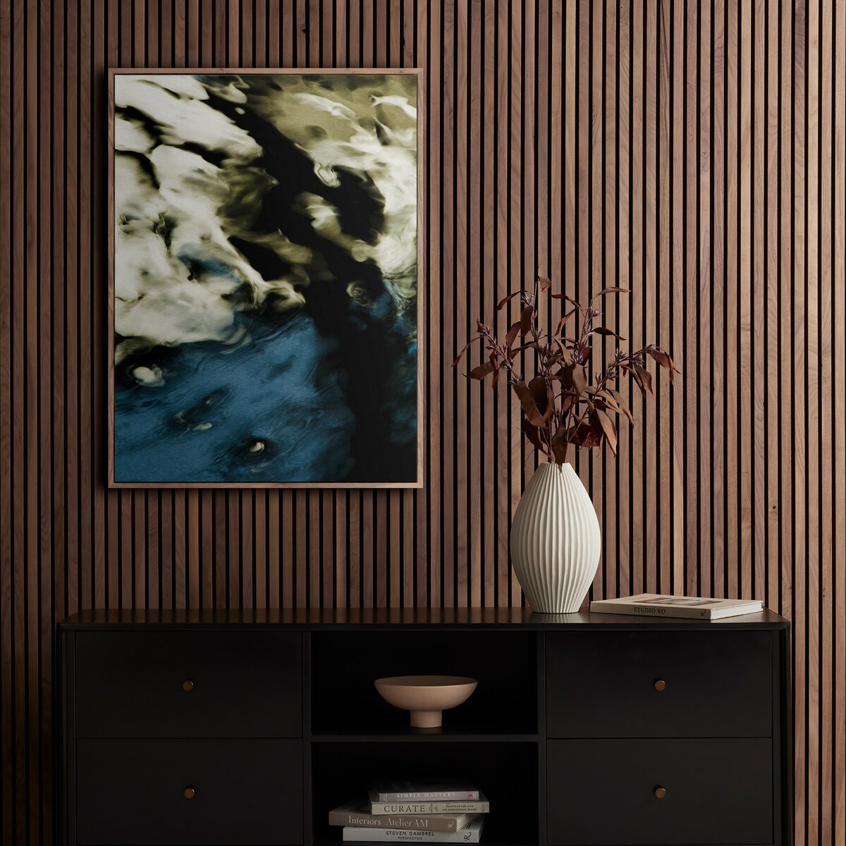 Phoenix Rising by Geoffrey Baris