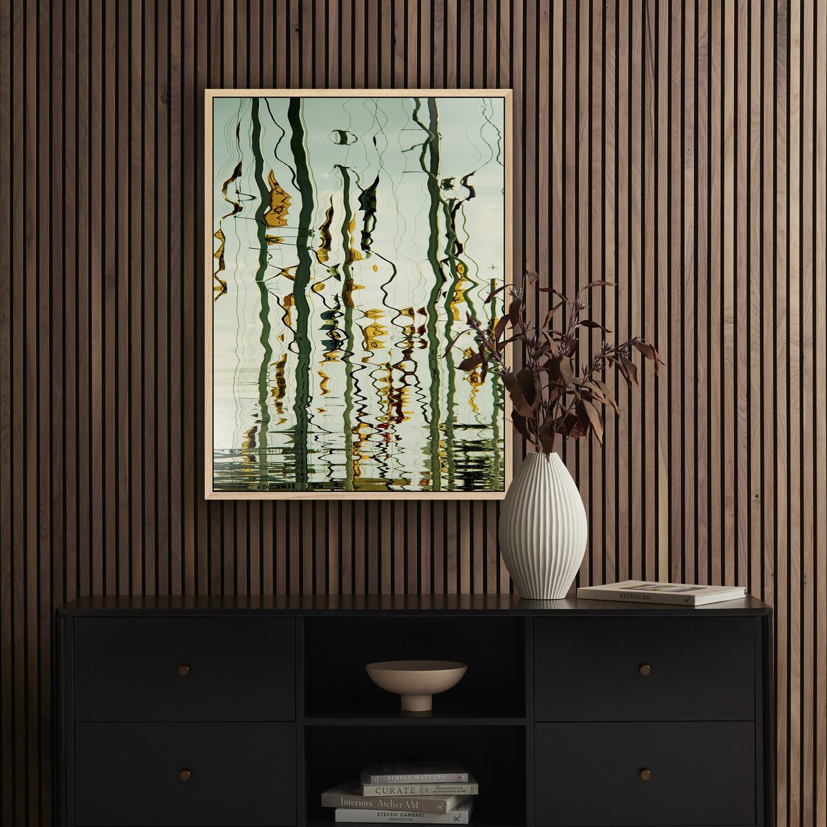 Wired by Geoffrey Baris